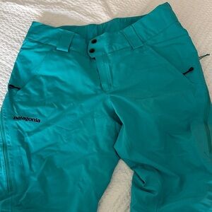 Patagonia storm stride pants